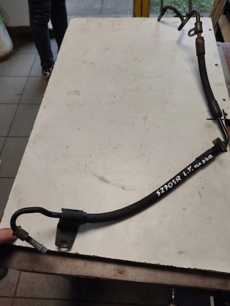 фото №7, Трубка гидравлическая перед левый 5270sr citroen c5 ii