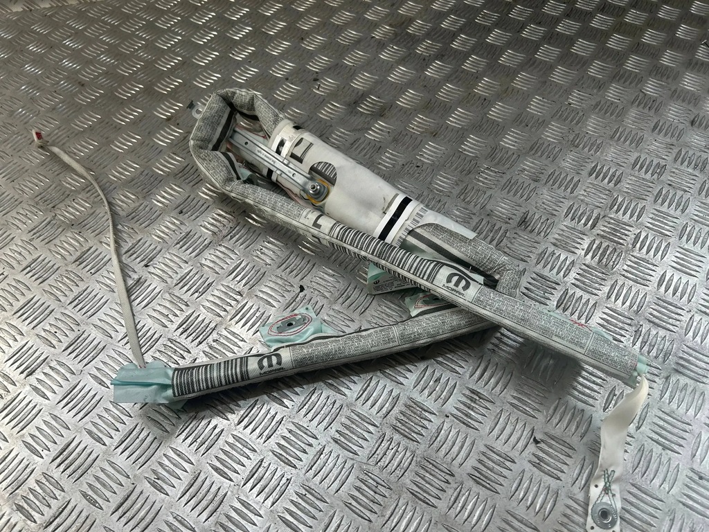 фото №1, Шторка безпеки подушка подушка безпеки ліва alfa romeo stelvio 00505353430