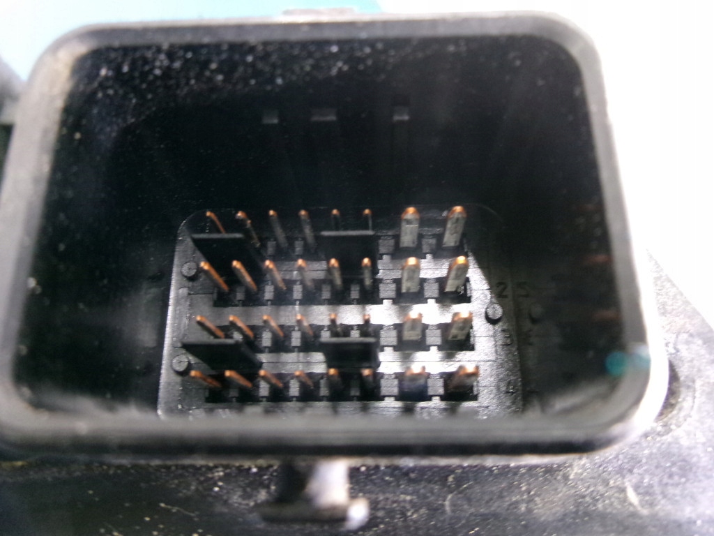 фото №5, Opel vivaro a lift 2.0tdci бортовий комп'ютер 8200666516 0281014208