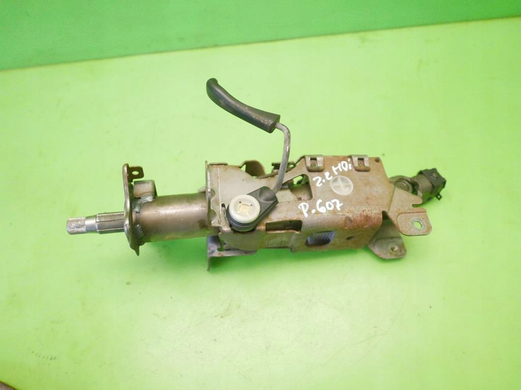 фото №5, Колонка кермова peugeot 607 phi 2.2hdi 99-04