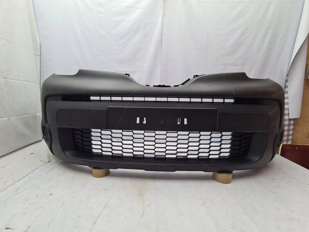 фото №1, Бампер перед передній kangoo ii 2 lift