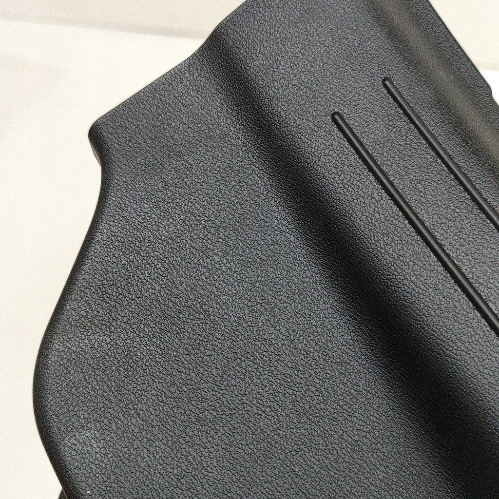 фото №6, Kia ev6 2023 ліва сторона молдинг поріг задня