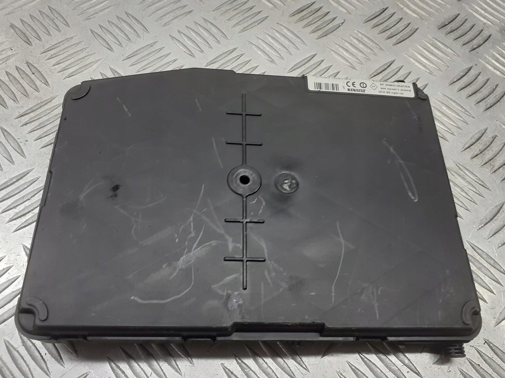 фото №1, Коробка модуль bsi renault scenic ii 1.6 8200606830