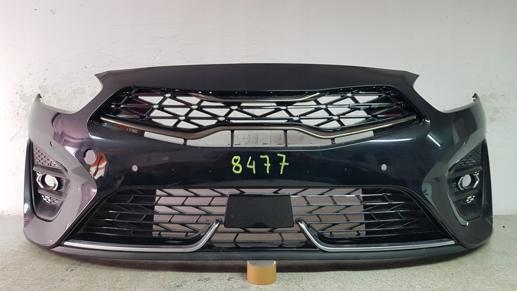 фото №1, Kia proceed pro ceed 2021 - бампер перед 8477
