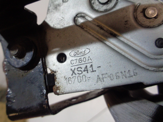 фото №11, Замок капот ключ ford tourneo connect 03-06