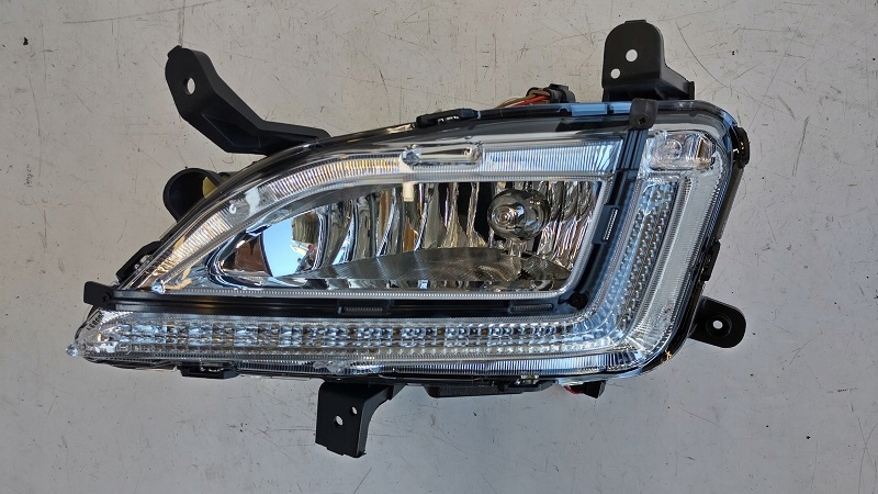 фото №1, Hyundai tucson iii lift led