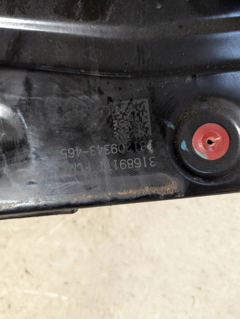 фото №5, Volvo s90, v90 2019 балка передние