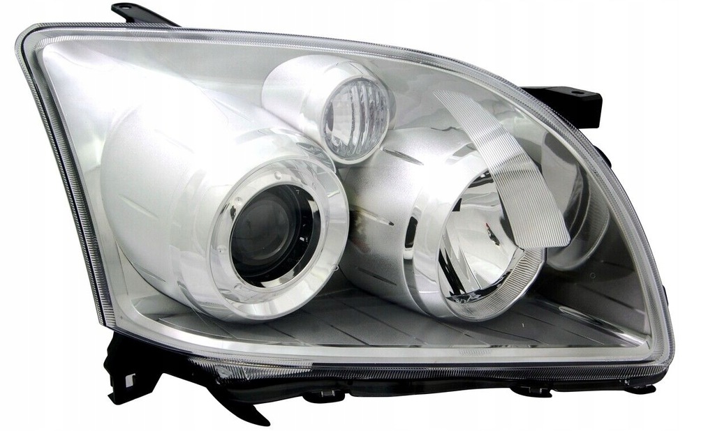 фото №1, Toyota avensis t25 06-08 фара передній правий