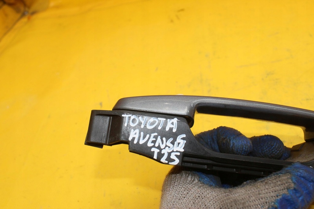 фото №6, Ручка левый перед передняя corolla verso