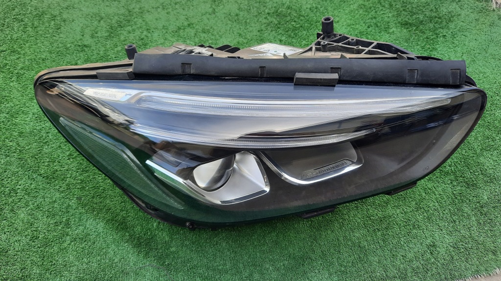 фото №2, Mercedes b-klasa w247 full led лампа передняя