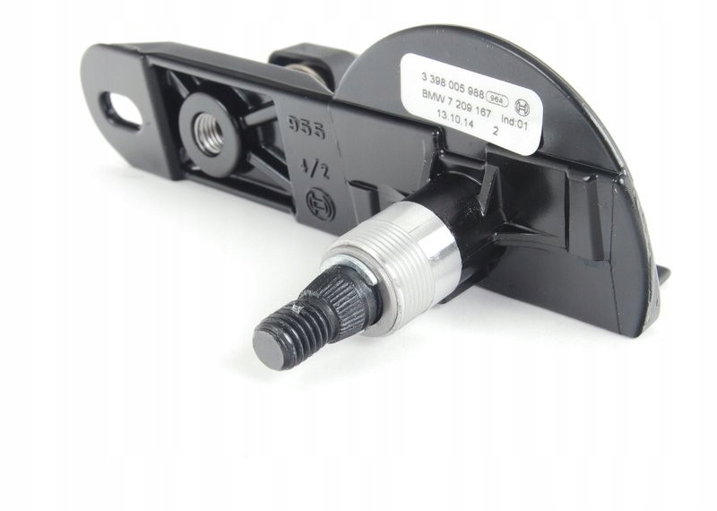 Оригінальний вал двірники bmw e91 e61 61627209167 Недорого