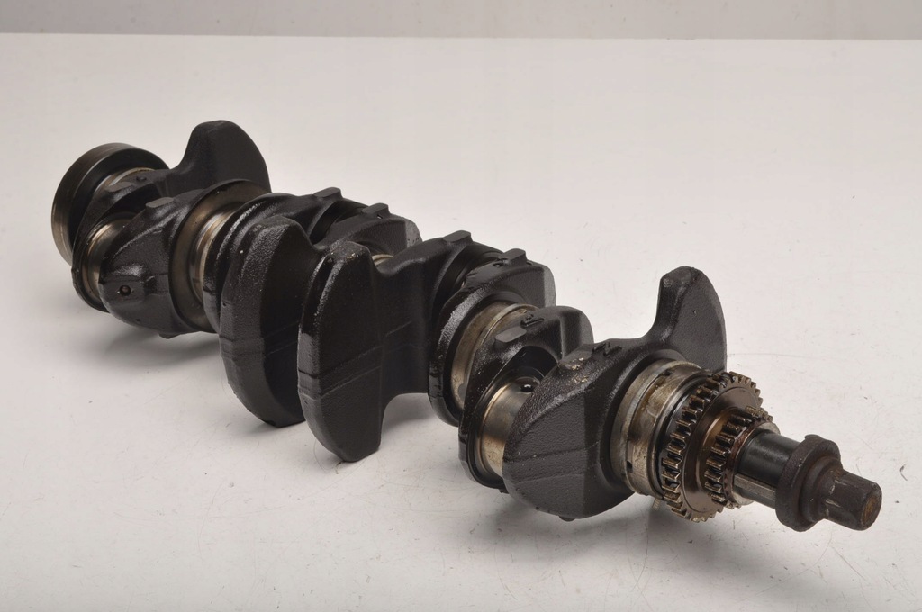 фото №1, Honda cr-v ii 2.0 wał колінчастий