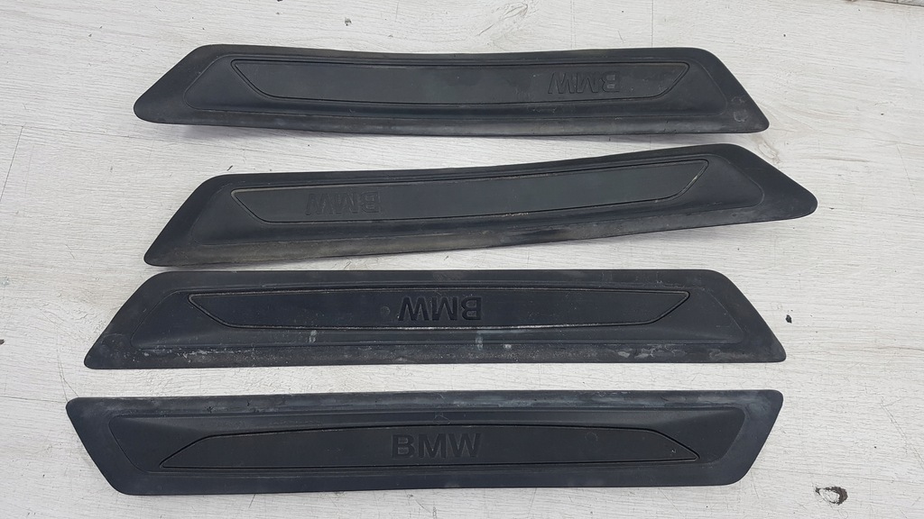 фото №1, Bmw 1 f20 lift молдинг поріг внутрішня