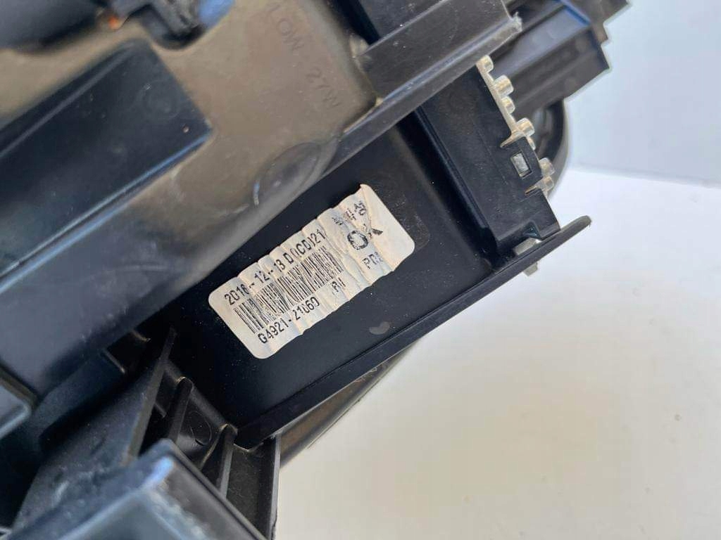 фото №6, Hyundai i30 лампа правый перед full led g4921-21060