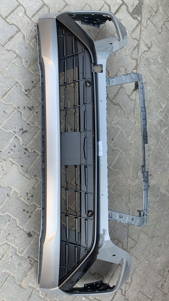 фото №1, Hyundai tucson 2021- n performance бампер перед