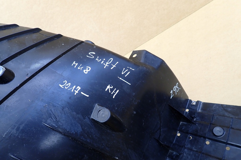фото №11, Suzuki swift vi mk8 17- підкрилок праве перед передні rh оригінальний номер