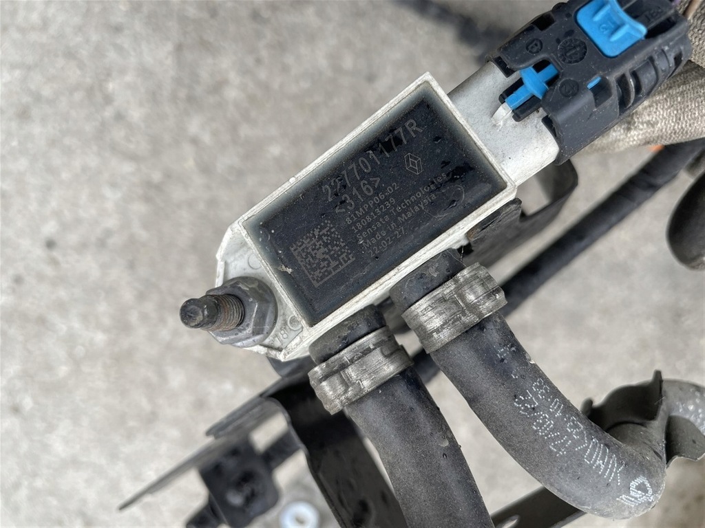 фото №10, Каталізатор dpf fap 2.3 dci renault master iv 4 fwd adblue nox 22-23r