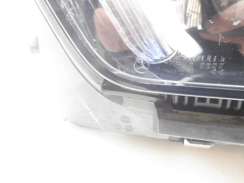фото №2, Лампа ліва mercedes gle w167 19+full led multibeam