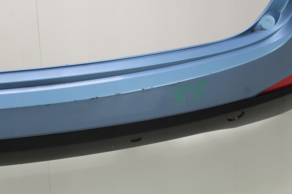 фото №7, Бампер задняя задний hyundai ix35 09-13r pdc xaf