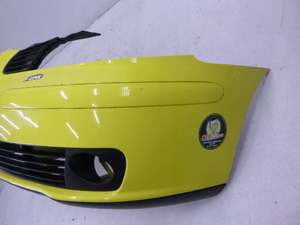 фото №7, Бампер передний seat ibiza iii l51h 2003 r.