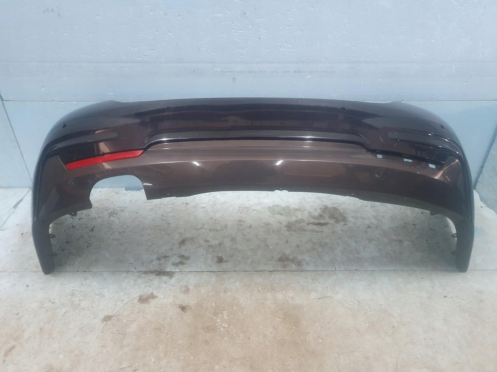 фото №6, Бампер bmw 4 f32 f33 f36 m-pakiet задня задній