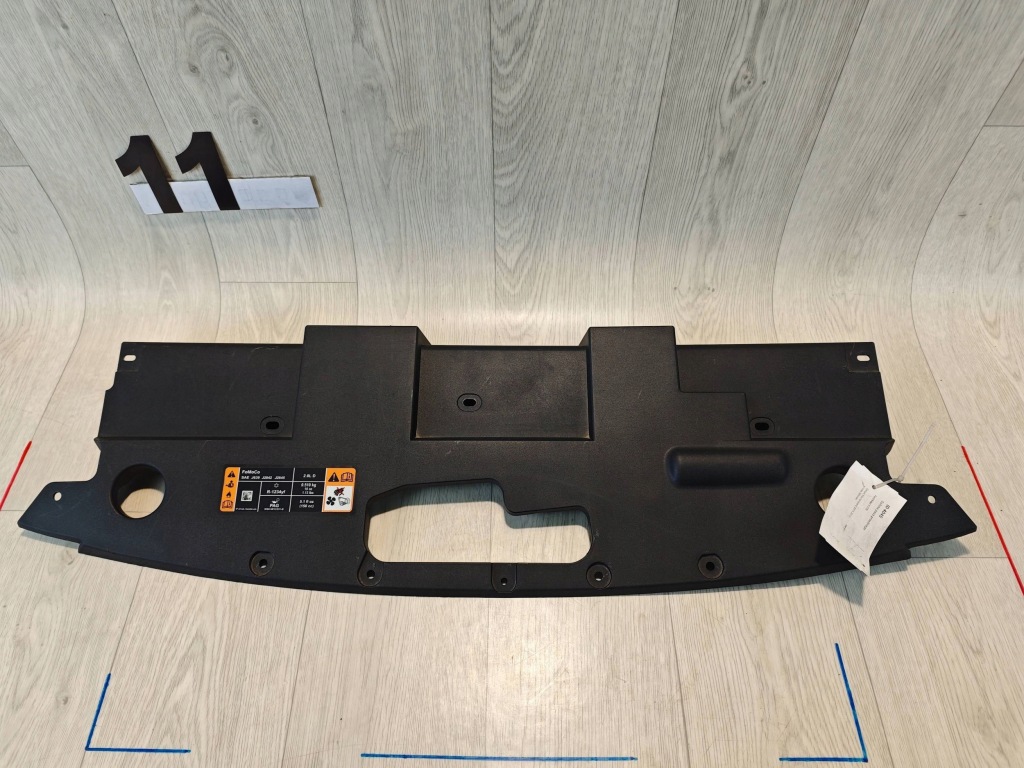 Купити Ford edge 2 2 2016 накладка поперечина перед ft4br16613ab