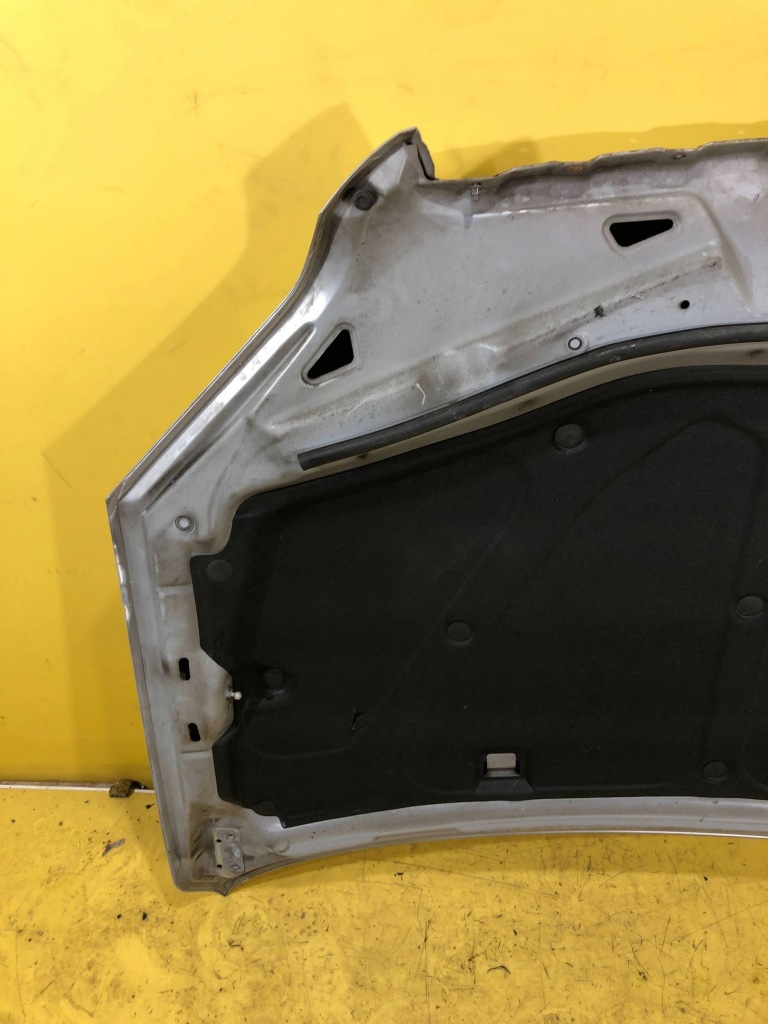 фото №9, Chevrolet captiva капот