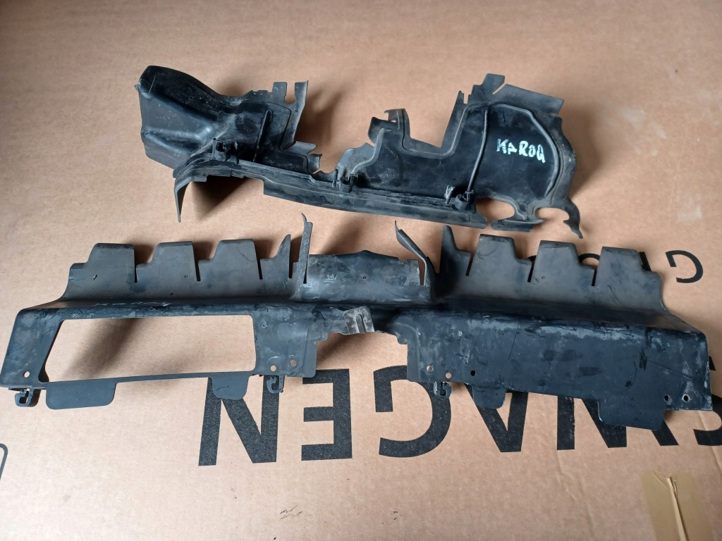 фото №1, Воздуховод воздуха karoq 57a121285b