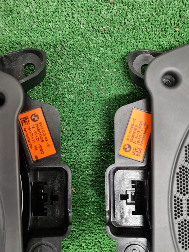 фото №5, Bmw 4 g26 динамики усилитель harman kardon комплект