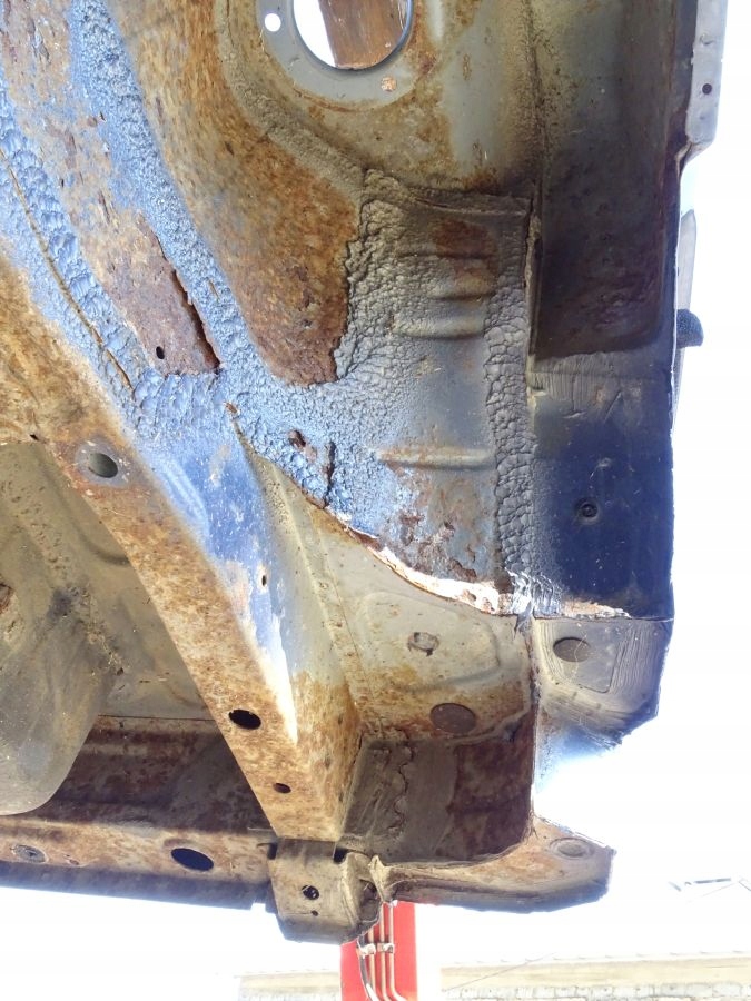 фото №8, Land rover freelander i 03-06 lift чверть лівий задня крила 3d