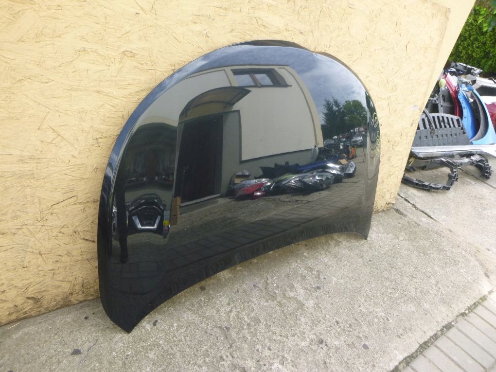 фото №3, Toyota avensis iii t27 08- капот