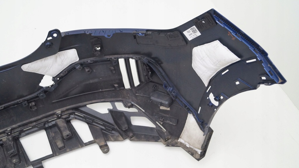 фото №9, Kia ev6 gt line 21-25 бампер задній задня b5t