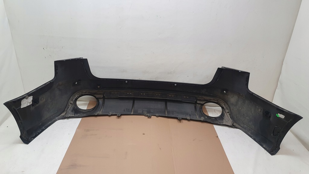 фото №9, Бампер задня задній audi a6 rs6 c7 kombi 4g9807511bd