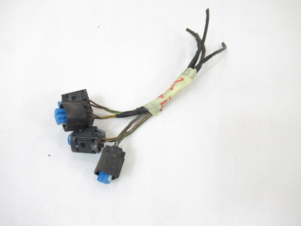 фото №1, Колодка штекер датчика pdc bmw e46