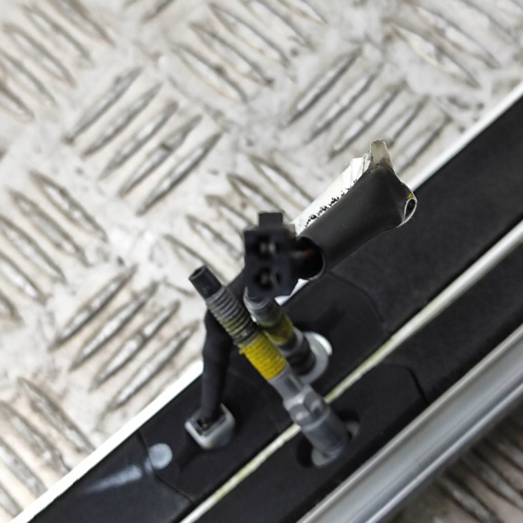 фото №6, Audi q5 sq5 2021 рейлинги кровельные