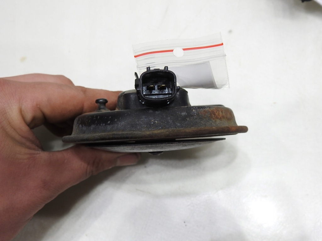 фото №5, Сигнал клаксон kia sorento i