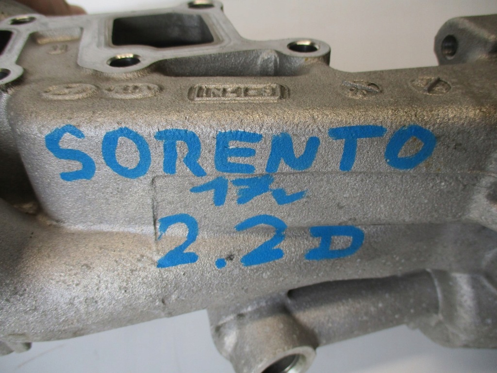 фото №6, Egr kia sorento iii 2,2crdi 17r 16l067746