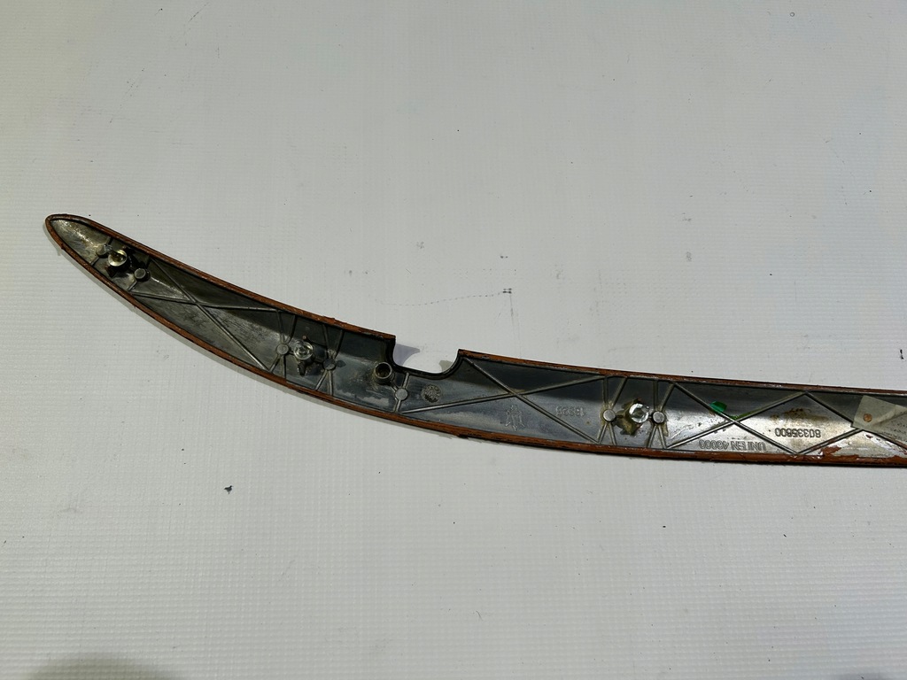 фото №8, Молдинг dekor правых дверь передних maserati granturismo 2008-2014r