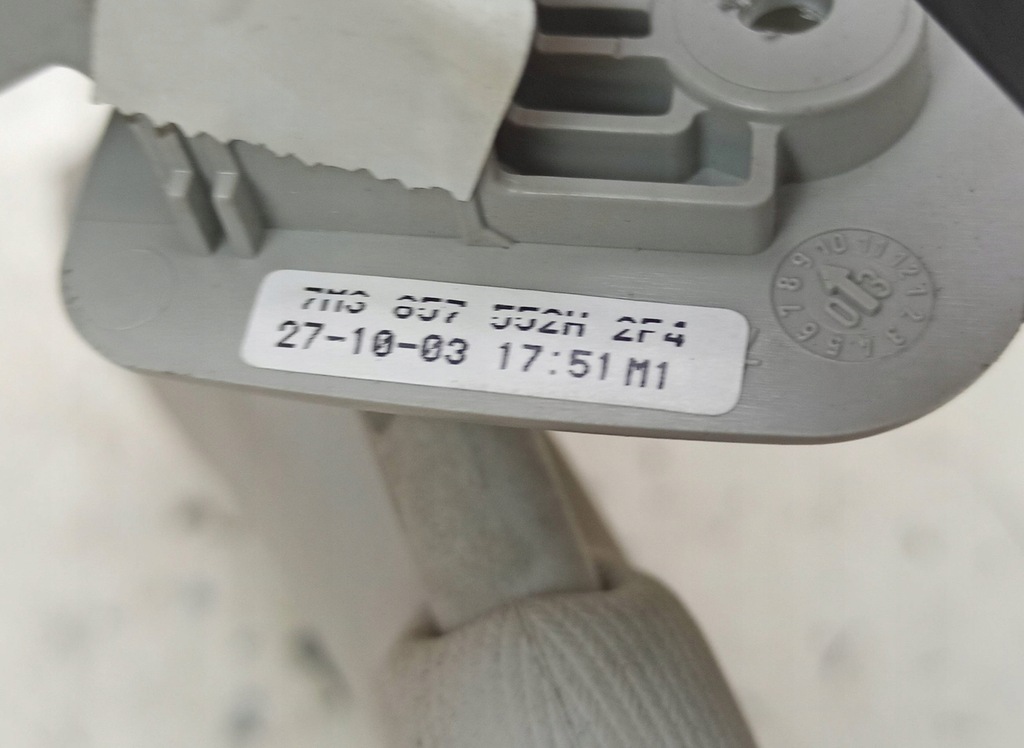 фото №4, Защита солнцезащитная правая ford galaxy