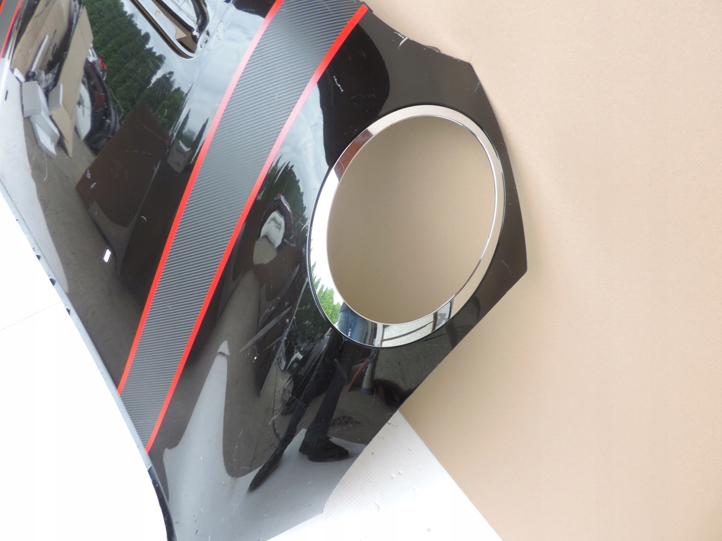 фото №7, Mini cooper s lift 2006 2007 2008 2009 капот r56