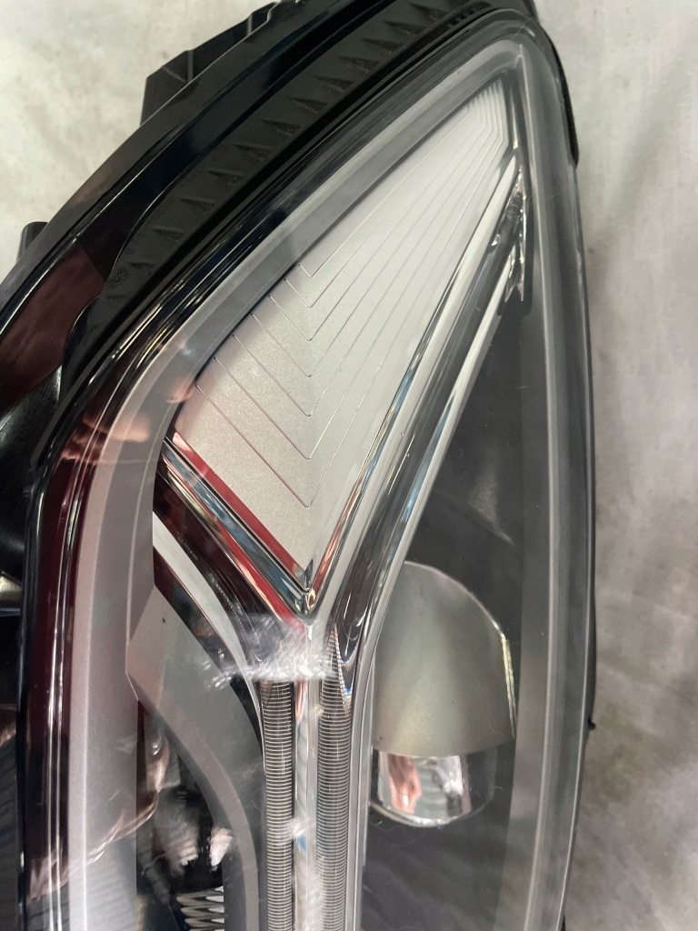 фото №7, Audi a6 4g0941034h full led правая сторона лампа фара