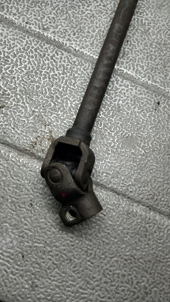 фото №2, Крестовина fiat punto i 97r