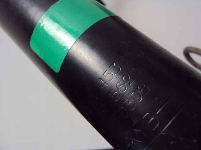 фото №3, Амортизаторы задняя renault twingo iii ze fl 20-