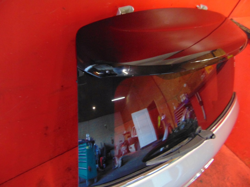 фото №2, Mini countryman cooper r60 крышка багажника багажника b12