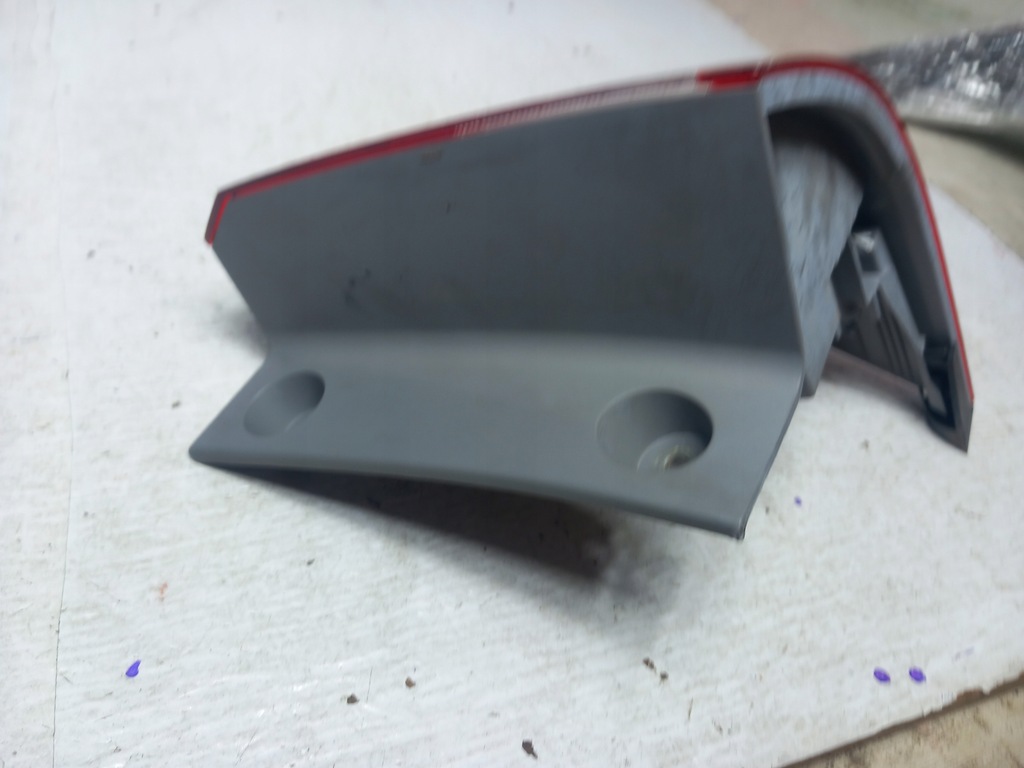 фото №10, Honda odyssey 11-17 лампа левый задняя usa