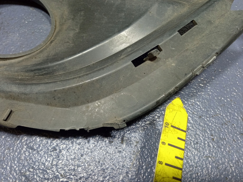 Opel insignia a рестайлинг  решётка бампера перед правая передняя 22787050 Недорого