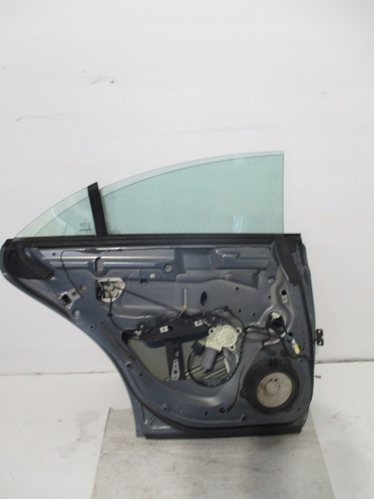 фото №10, Дверь mercedes cls 15r левая задние