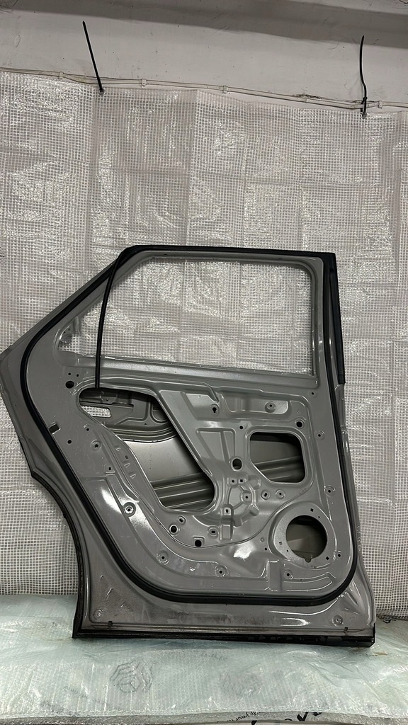 фото №6, Hyundai ioniq 5 2021- двері задня задні ліва