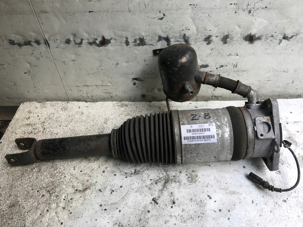 фото №1, Амортизатор лівий задня audi a8 d3 4e0616001f