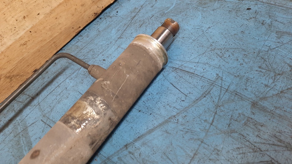 фото №6, Рулевая рейка 49001-9f600 nissan primera p11 1.8b